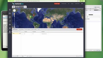 Tizen and mobile Backend as a Service (mBaaS) - Backendless Integration