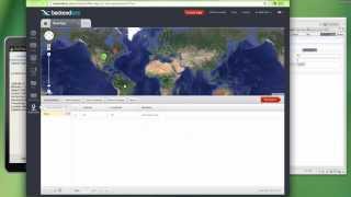 Tizen and mobile Backend as a Service (mBaaS) - Backendless Integration