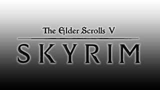 🔴skyrim but anniversary lol🔴 @MahoganyCrafter