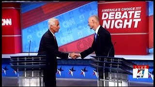 Final Gubernatorial Debate Pt. 4