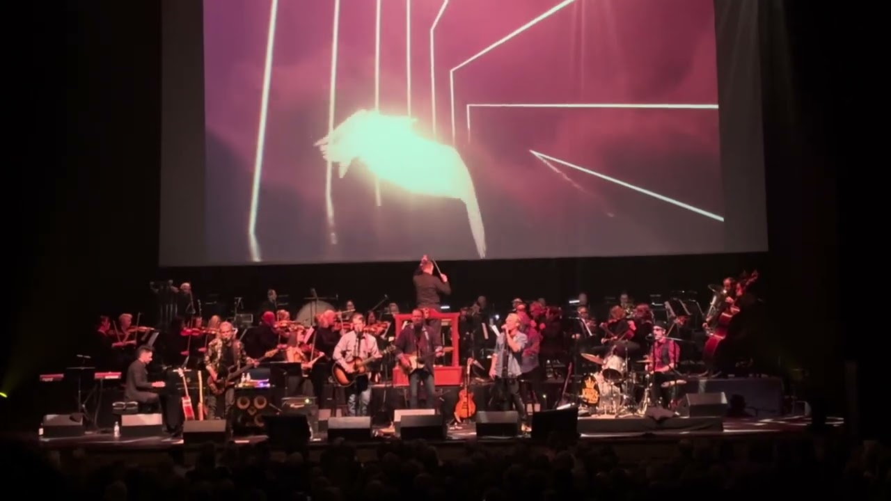 “The Weight” by the Doublewide Kings & The Santa Barbara Symphony