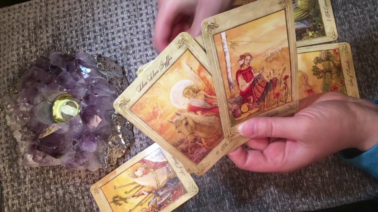 Gemini March 21-31 Tarot Reading