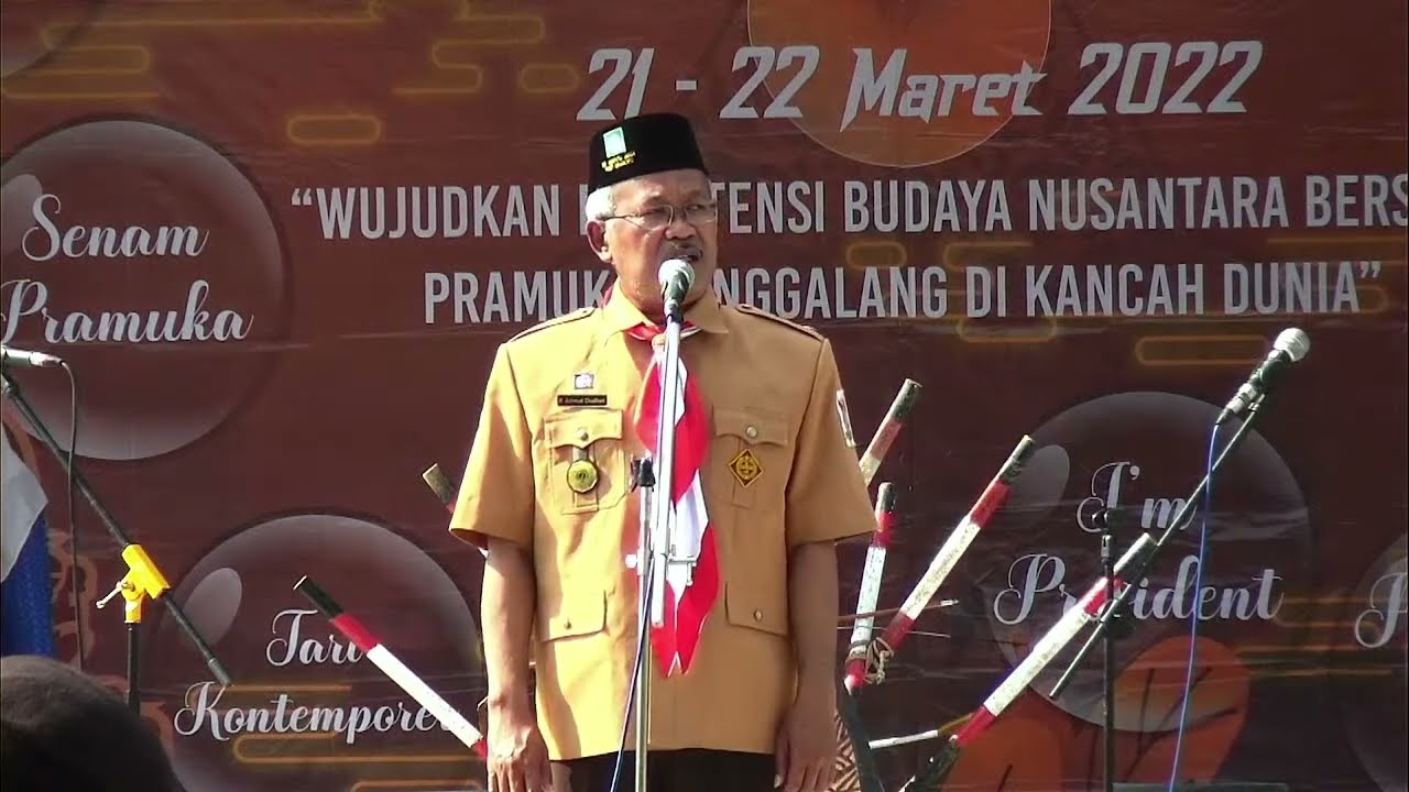 GALANG CERIA 13 OPENING CEREMONY