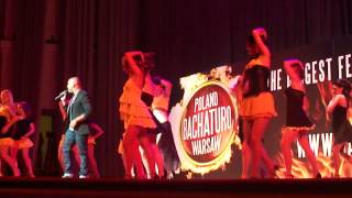 20120831 Bachaturo Choreo LG JC - Todo lo Que Soy