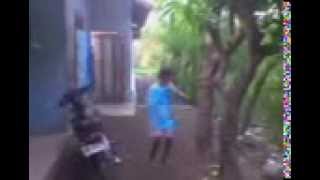 Harlem shake Indonesia version Central Java