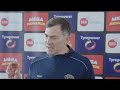 Press Conference | Mike Wells 16.01.26