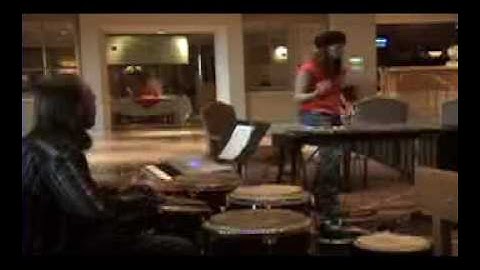 Vibraphone Resonance