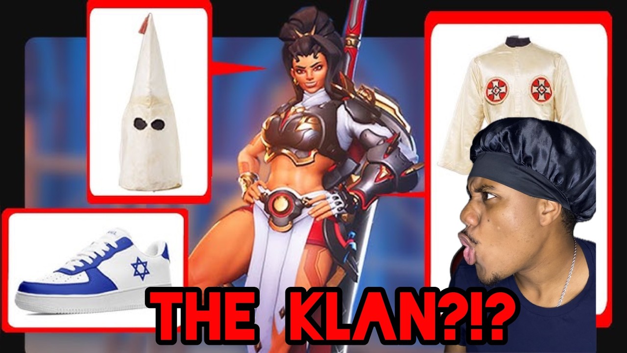 This GOTTA be racist - 