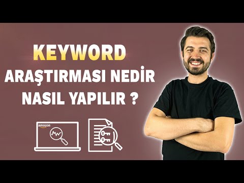 Video: Elasticsearch'te terime dayalı arama sorguları nelerdir?