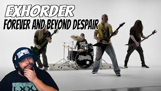VIKING REACTS - Exhorder - Forever and Beyond Despair [Metal Reactions]