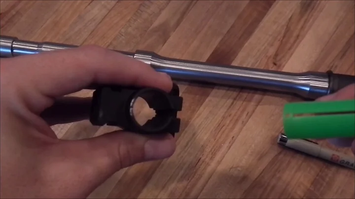 The Easiest Way to install your AR-15 Gas Block