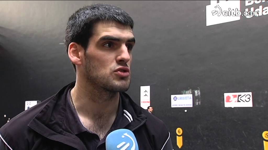 Saralegi-Ibai Zabala y Ezkurdia-Zabaleta eligen material