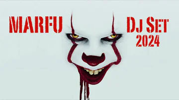 MARFU DARK MINIMAL DJ SET 1 GENNAIO 2024