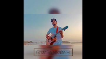 Thumbnail of Ghar Se Nikalte Hi l Cover l Sanjay Ramavat l Armaan Malik l Amaal Mallik