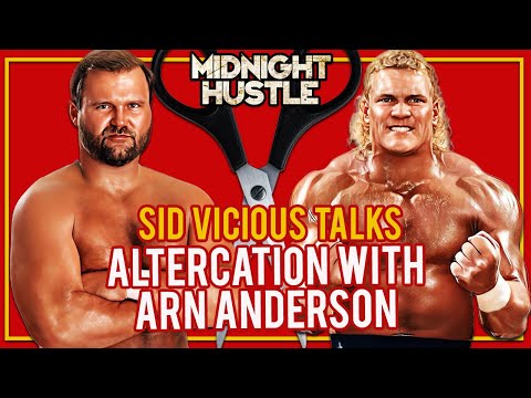Sid Vicious Talks Altercation w/ Arn Anderson in WCW | Sid Eudy Interview Clip (2007)