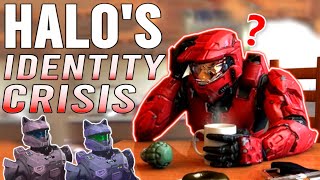 Modern Halo Lacks An Identity