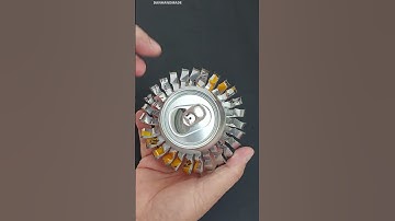 Làm lồng đèn Trung Thu #shorts