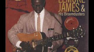 Elmore James and His Broomdusters"Goodbye Baby" 1955 Flair 1079 chords