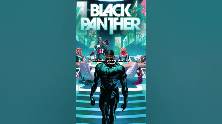 Black Panther Is Batman... - DayDayNews