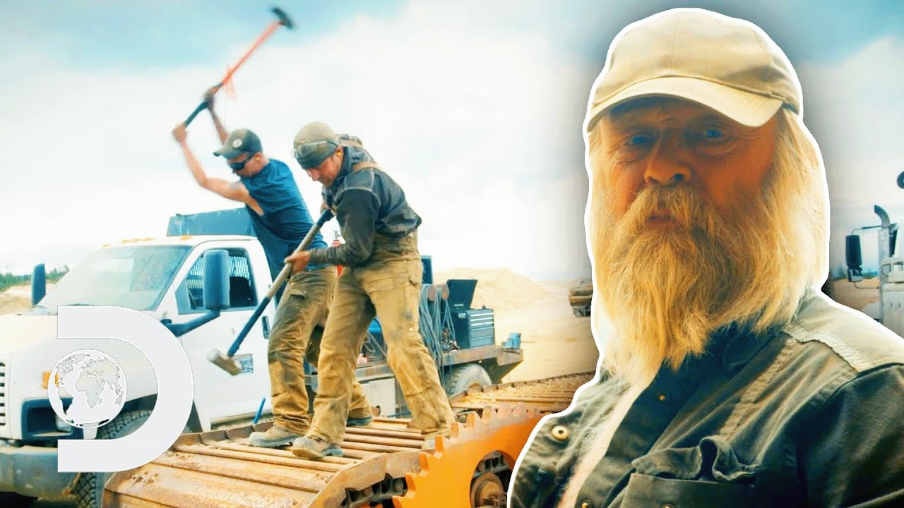 Tony Beets Loses $200,000 As Operation Grinds To A Halt | Gold Rush
