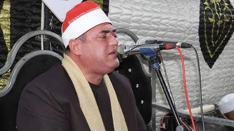 تلاوه راااائعه جدااااا وزير النغم الشيخ محمود علي حسن ربع العشاء قريه الحلوات الابراهيميه شرقيه
