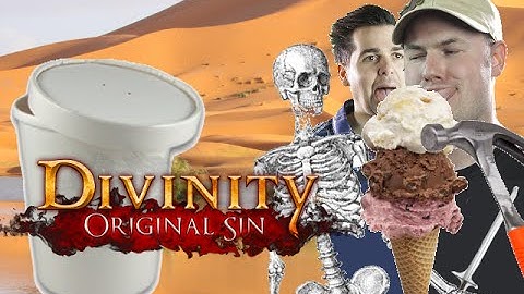 Divinity Original Sin: The Return Of Dave (Part 11) Team Double Dragon