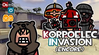 TF2 MvM: Operation Osmium Ordinance - Korpoelec Invasion (Advanced) [Encore]
