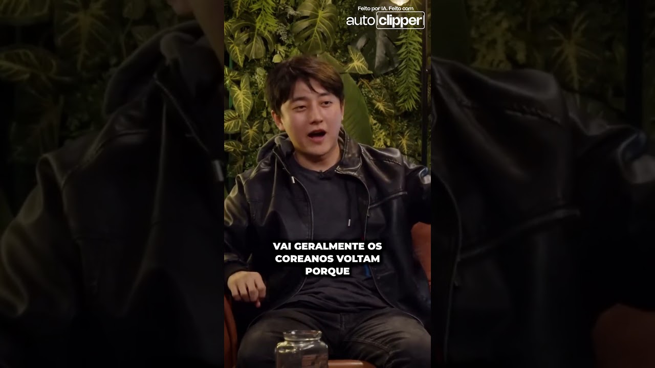 O Sonho Coreano e Chinês de Riqueza