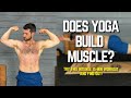 Does Yoga Build Muscle? | Try This 15-Min Intense Yoga Upper Body Workout!