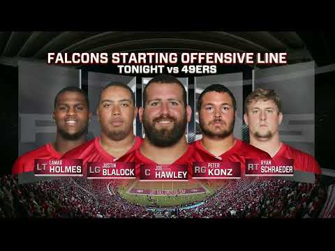 2013   Week 16 – Falcons 24 @ 49ers 34