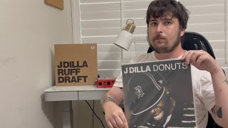 #209 J Dilla - Ruff Draft (Hip Hop Album Review & Discussion)