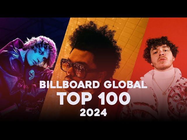 Billboard Hot 100 This Week 🔥 Top 40 Songs of 2024 ️🎵 Best Pop Music Playlist 2024 class=