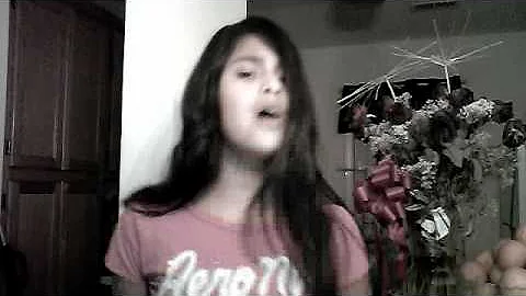 adele(set fire to the rain) (cover by jennifer avi...