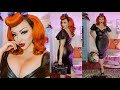 I&#39;M BACK! Bad Girl Vintage Look | Get Ready With Me