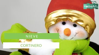 Nieve cortinero - HomeArtTv producido por Juan Gonzalo Angel Restrepo