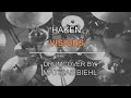 Haken - Visions - Part 1/2 | DRUMCOVER by Mathias Biehl