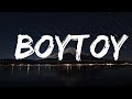 Halle Abadi - BOYTOY (Lyrics)  | ND Travels