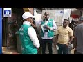 FCCPC Visits Markets In Lagos