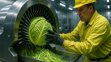 Most Satisfying Factory Machines and Ingenious Tools ▶ 4