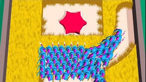 Castle Raid All Levels Gameplay android ios mobile game part #363