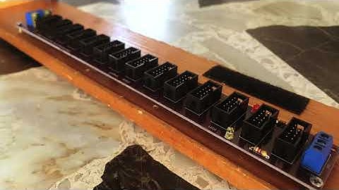 EBB14 (Power Distribution Board) Build Video