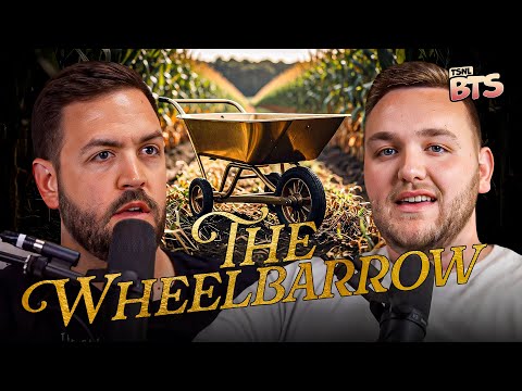 BTS: EXCLUSIVE! Keegan's Wheelbarrow Testimony