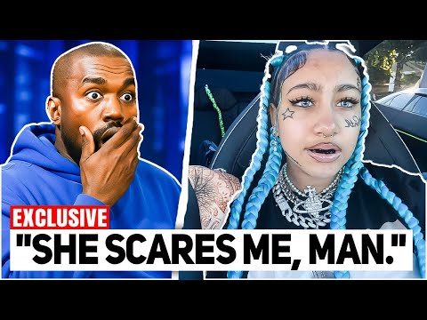 Kanye West REACTS How Dangerous His Daughter Really Is He Is SCARED