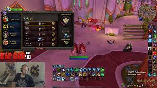 WoW PVP is Making a Come Back