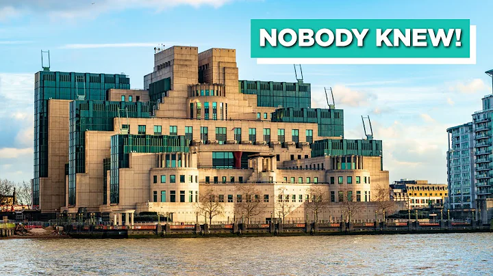 How Britain Managed To Built Its Top Secret Spy MI6 HQ