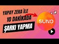 Yapay Zeka İle Şarkı Yapma (ÜCRETSİZ)