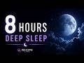 Deep Sleep Music 8 Hours – Black Screen, No Interruptions | ZenCore Labs