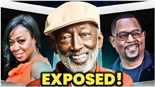 The INCIDENT That Got Garrett Morris FIRED FROM MARTIN AND SNL Confirms The Rumors