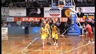 American import lester strong top 10 dunks for the knox raiders.