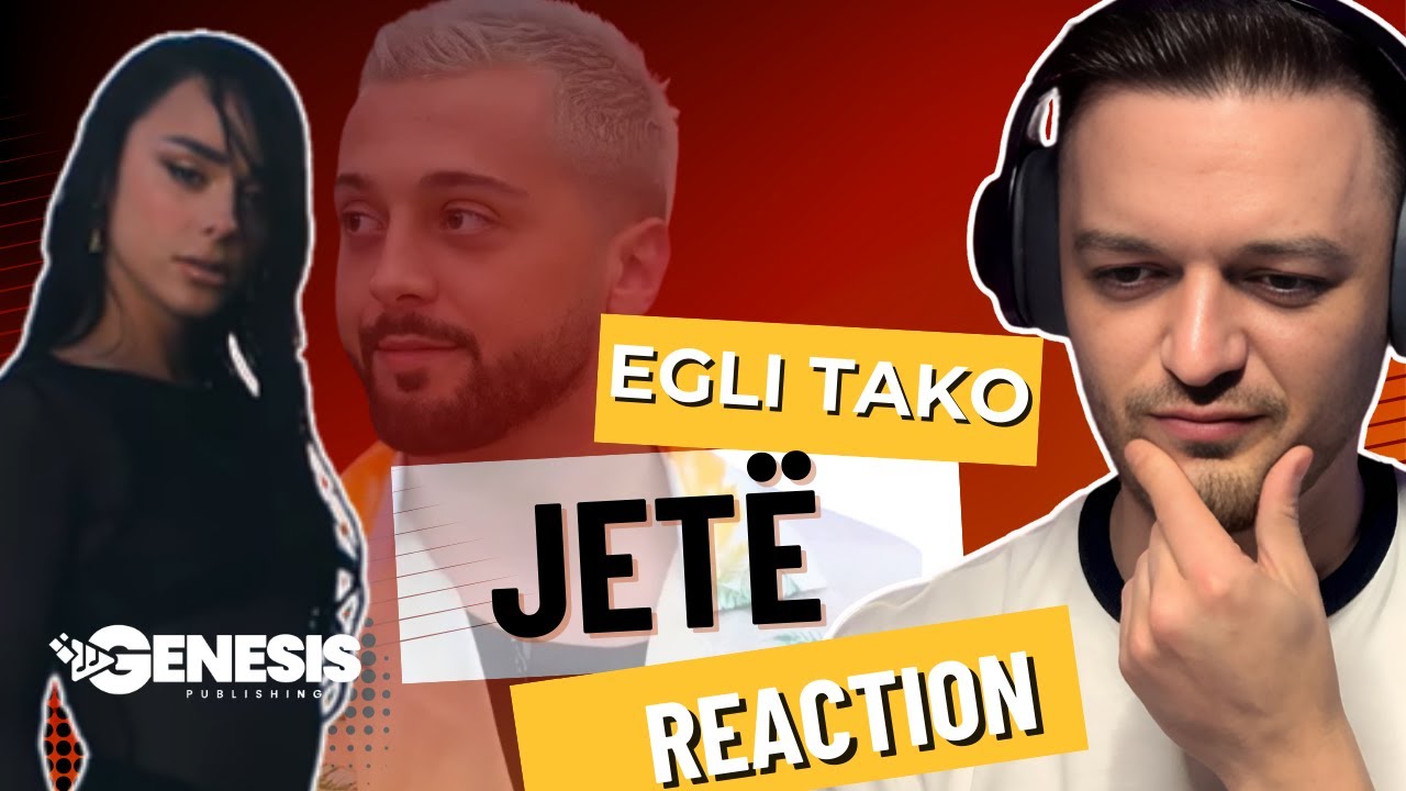 Ndarja me Gjestin?!  EGLI TAKO - JETË -  (SHENDRIT REACTION)  Askush s’e priste… e tha me këngë